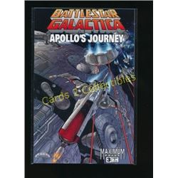 Maximum Battlestar Galactica Apollo's Journey #3