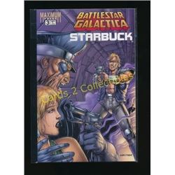 Maximum Battlestar Galactica Starbuck #3