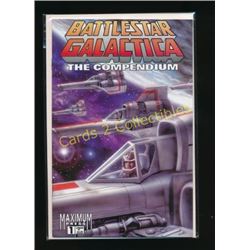 Maximum Battlestar Galactica The Compendium #1