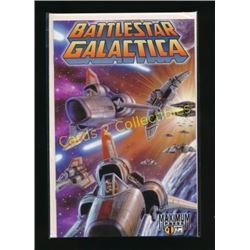Maximum Battlestar Galactica #1