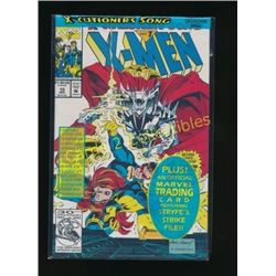 Marvel X-Cutioner's Song Part 7 X-Men #15