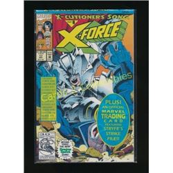 Marvel X-Cutioner's SongPart 8 X-Men #17