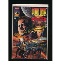 Marvel Star Trek & X-Men One Shot