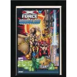 Marvel X Force Youngblood Trade Paper Back