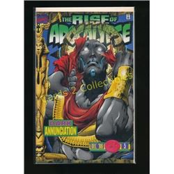 Marvel The Rise Of Apocalypse #3