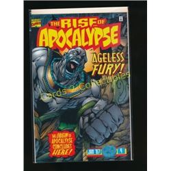 Marvel The Rise Of Apocalypse #4