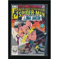 Marvel Peter Parker Spectacular Spider-Man #80