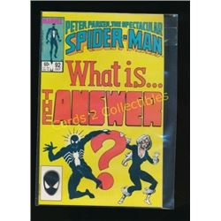 Marvel Peter Parker Spectacular Spider-Man #92