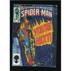 Marvel Peter Parker Spectacular Spider-Man #103