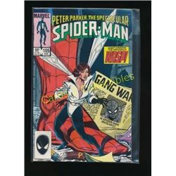 Marvel Peter Parker Spectacular Spider-Man #105