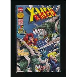 Marvel X-Men Brood #2 Of 2