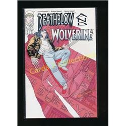 Image Deathblow & Wolverine #1