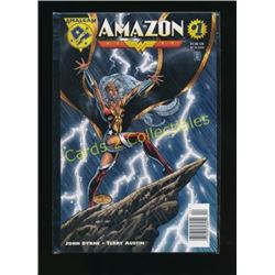 Amalgam Amazon #1