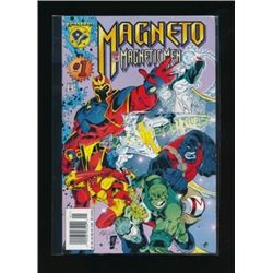 Amalgam Magneto & Magnetic Men #1