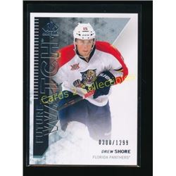 2013-14 SP Authentic #209 Drew Shore RC