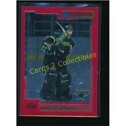 00-01 Topps Chrome #243 Marty Turco RC