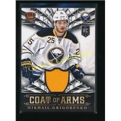 13-14 Crown Royale Jersey Mikhail Grigorenko