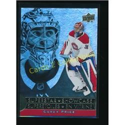 18-19 UD Tim Hortons Superstar Carey price