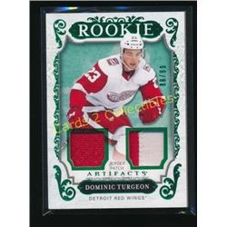 18-19 Artifacts Materials Dominic Turgeon Emerald