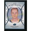 Image 1 : 18-19 Upper Deck UD Portraits Pekka Rinne