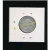 Image 2 : 1939 Canadian Silver King George 25 Cent Coin