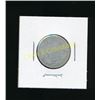 Image 1 : Undated Canadian Silver King George 25 Cent Coin