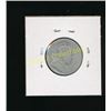 Image 2 : Undated Canadian Silver King George 25 Cent Coin