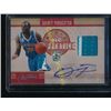 Image 1 : 10-11 Timeless Treasures Auto Jsy Quincy Pondexter