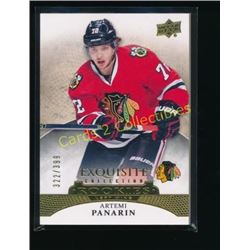 15-16 Exquisite Collection #R1 Artemi Panarin RC