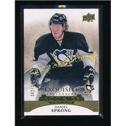 15-16 Exquisite Collection #R20 Daniel Sprong RC