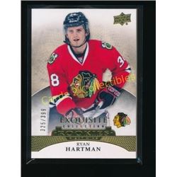 15-16 Exquisite Collection #R15 Ryan Hartman RC