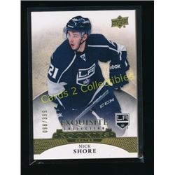 15-16 Exquisite Collection #R23 Nick Shore RC