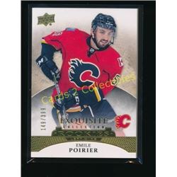 15-16 Exquisite Collection #R4 Emile Poirier RC
