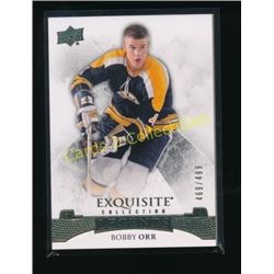 15-16 Exquisite Collection #31 Bobby Orr 469/499