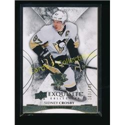15-16 Exquisite Collection #23 Sidney Crosby