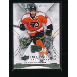 15-16 Exquisite Collection #22 Claude Giroux
