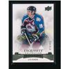 Image 1 : 15-16 Exquisite Collection #39 Joe Sakic