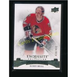 15-16 Exquisite Collection #32 Bobby Hull