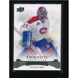 15-16 Exquisite Collection #34 Patrick Roy
