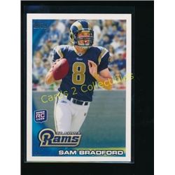 2010 Topps #300A Sam Bradford RC