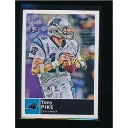 2010 Topps Magic #197 Tony Pike RC