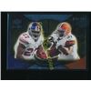Image 1 : 2009 Upper Deck Icons NFL Reflections Silver