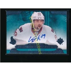 13-14 Ultimate Collection RC Auto Cory Conacher
