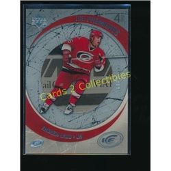 2005-06 Upper Deck Ice #217 Andrew Ladd RC