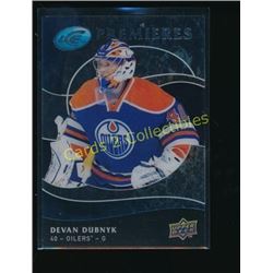 09-10 Upper Deck Ice #135 Devan Dubnyk RC