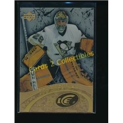 2003-04 Upper Deck Ice Marc-Andre Fleury PROMO