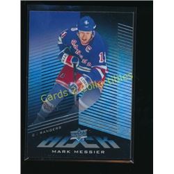 2014-15 UD Black #23 Mark Messier 75/99