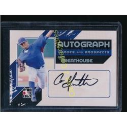 2011 ITG Heroes and Prospects Auto Cam Greathouse