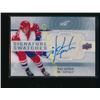 Image 1 : 14-15 Upper Deck Ice Auto Swatch Mike Gartner