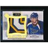 Image 1 : 13-14 Ultimate Collection Patch Patrik Berglund